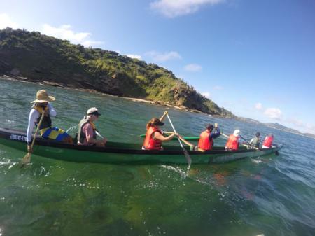 Clube de canoa havaiana de Búzios, Hui Hoa conquista vagas para o